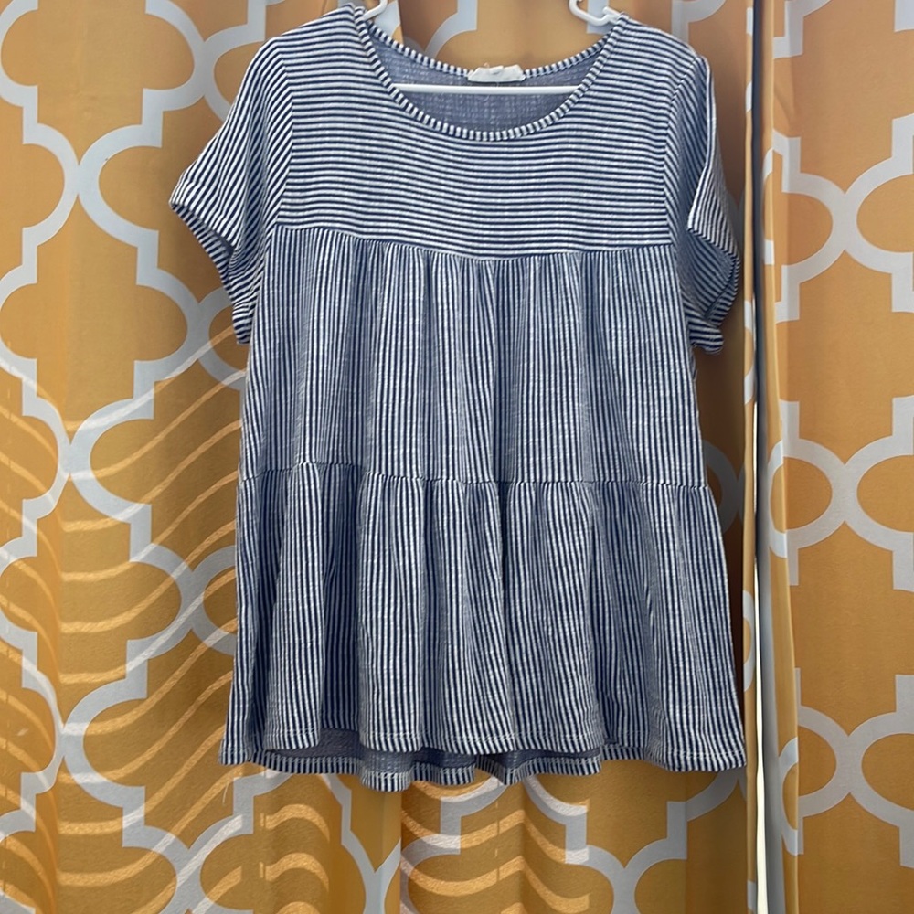 Babydoll shirt